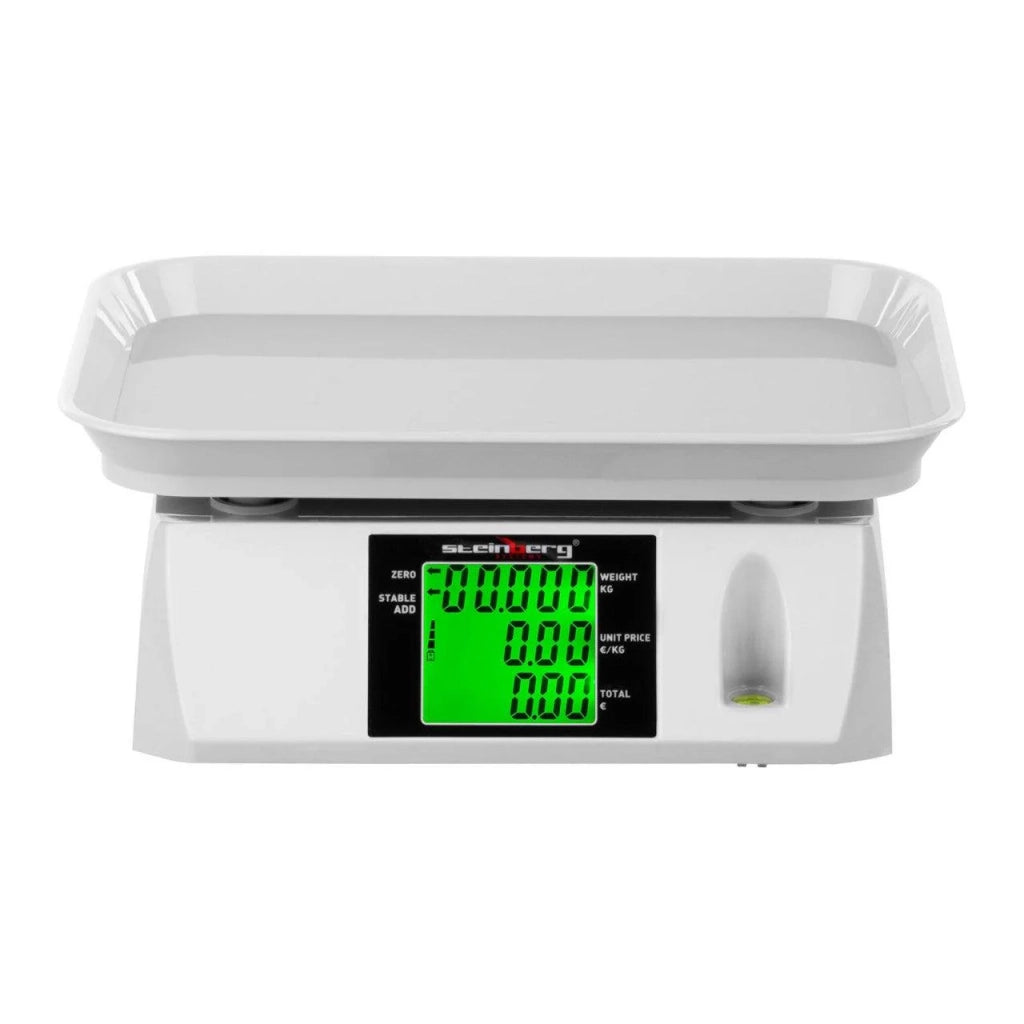Bilancia contapezzi 6 kg / 0,1 g durata batteria 80 h 14_0000026
