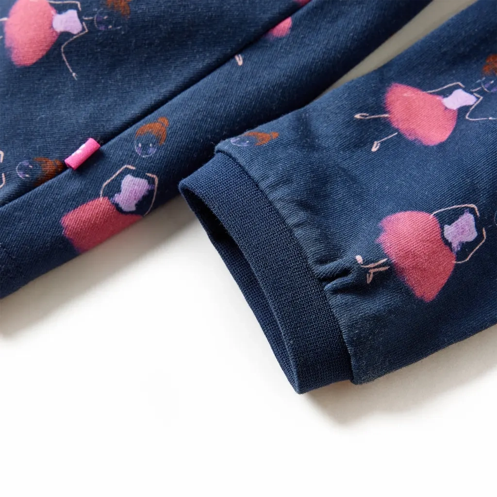 Abito da Bambina Blu Marino 104 CFW5132744