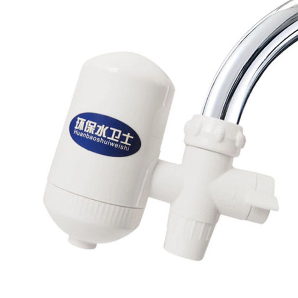 Trade Shop - Filtro Acqua Per Rubinetto Cucina Purificatore Sws Rinfrescante Water Purifier -