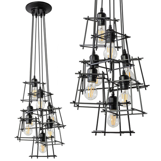 Lampada Da Soffitto Pensile APP221-7CP