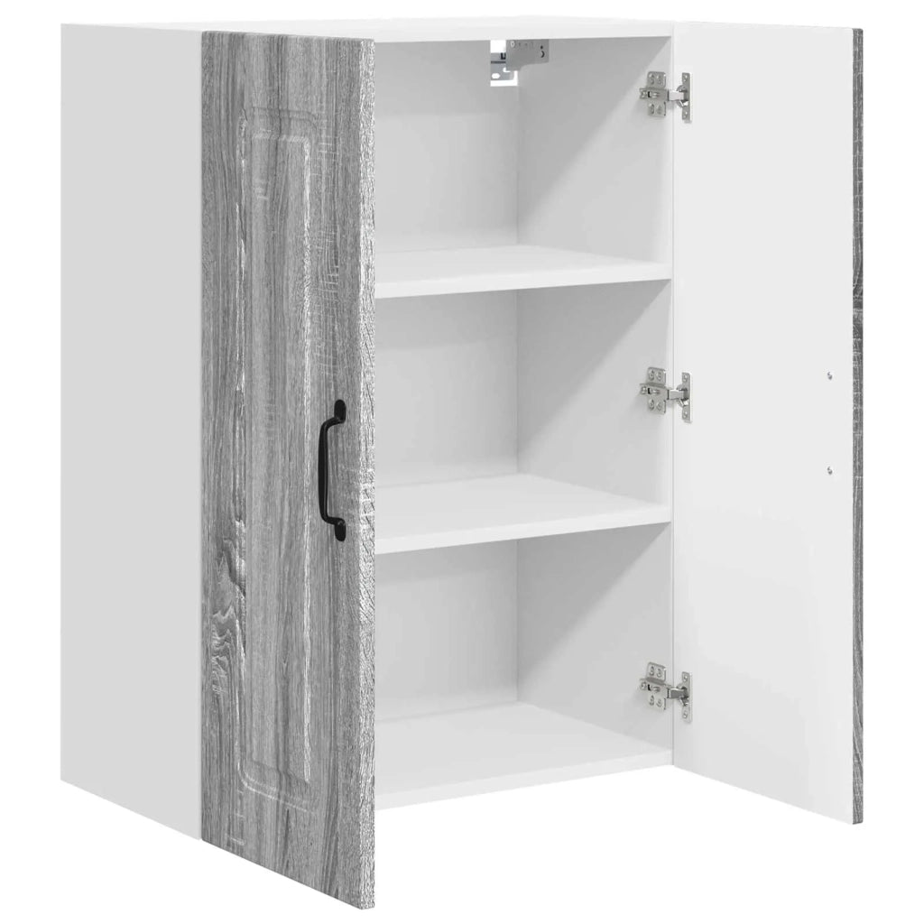 Pannello lavastoviglie Kalmar Grigio Sonoma 60 x 31 x 80 cm 884700