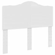 Testiera | Testata Bianco Legno multistrato