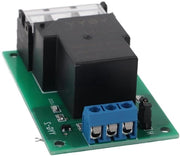 Modulo di commutazione di potenza a relè unico canale con optocoupler - scheda di attivazione a disposizione 30A YYG-2 (24VDC)