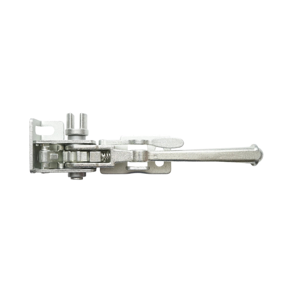 Tenditore telone destro, testa tonda con cricchetto 280x25mm