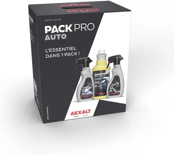 Pack Pro Auto, 3 elementi-AEXALT-PAP254