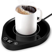 Cup Warmer - 36 W - 3 Impostazioni di Temperatura Tieni i tuoi drink in temperatura perfetta con questo bekerwarmer elettrico con piatto di riscaldamento e 3 impostazioni di temperatura. Ideale per casa e per ufficio.