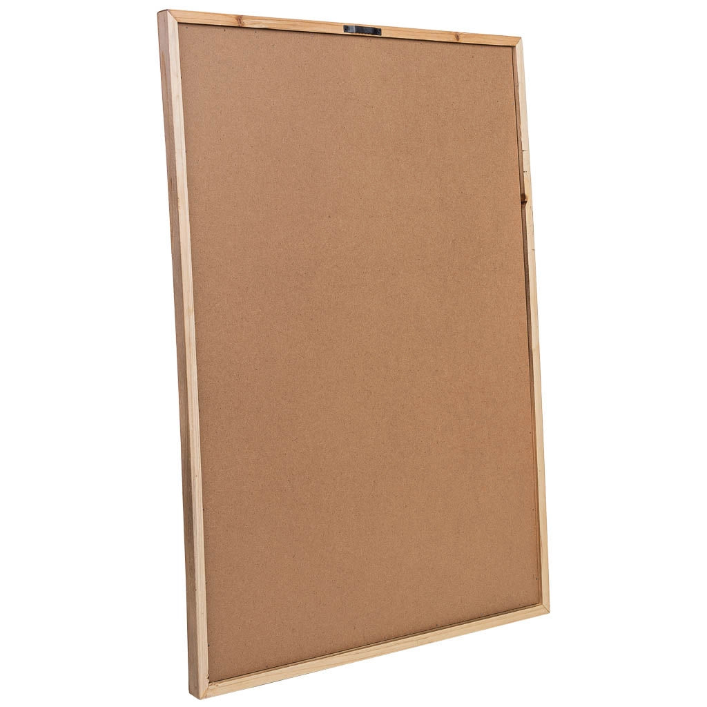 Quadro in tela stampata con cornice in legno, 50x70x2,2