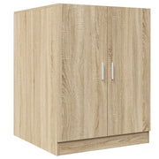 Mobile per Lavatrice Rovere Sonoma 70,5x71,5x91,5 cm CFW9277008