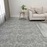 Tavole per Pavimenti 5,11 m² 55 pcs PVC Grigio 42046345