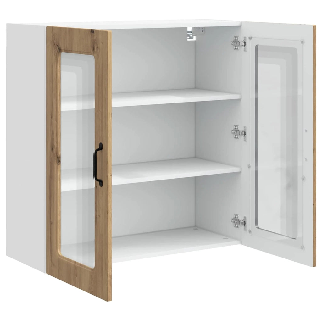 Pannello lavastoviglie Kalmar Rovere artigianale 884723