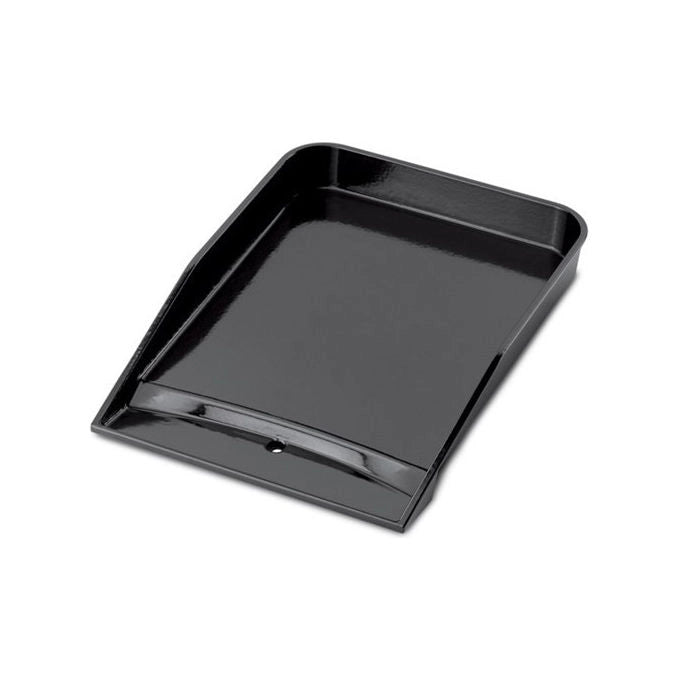 Weber Style Piastra in Ghisa Smaltata 445 mm
