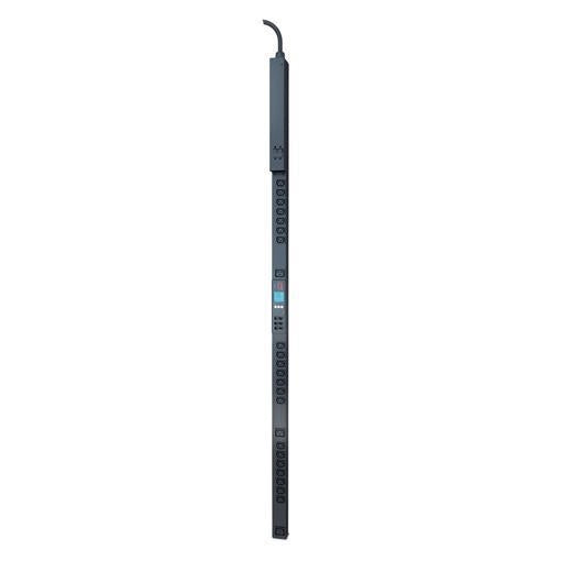 Apc ap8453 unità di distribuzione dell'energia (pdu) 24 presa(e) ac 0u nero