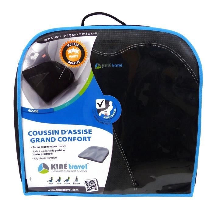 Cuscino sedile KINE TRAVEL Comfort