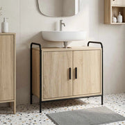 Mobile da Bagno Rovere Sonoma 65,5 x 34 x 61 cm 8014059
