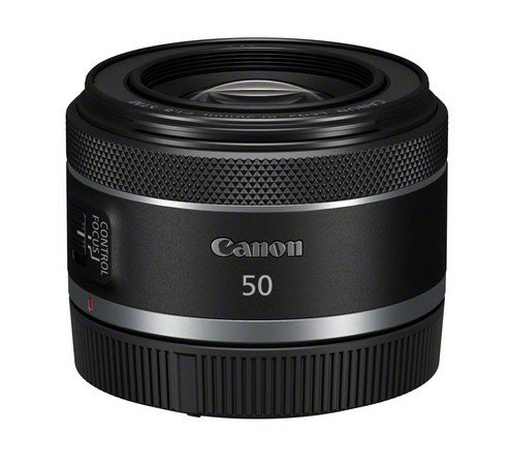 Canon obiettivo rf 50mm f1.8 stm - 4515C005