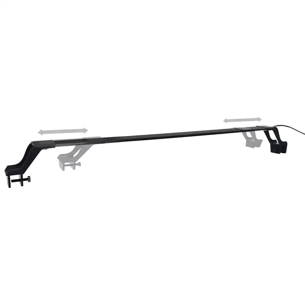 Luce a LED per Acquario con Morsetti 75-90 cm Blu e Bianco 50954