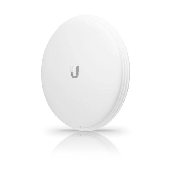 Antenna ubiquiti horn-5-45 5ghz prismap antenna, 45° compatibile con le radio ubiquiti ps-5ac, is-5ac e is-m5