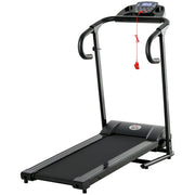 Tapis roulant elettrico pieghevole con display LCD ¨C zephmum ¨C 123x62x117 cm nero