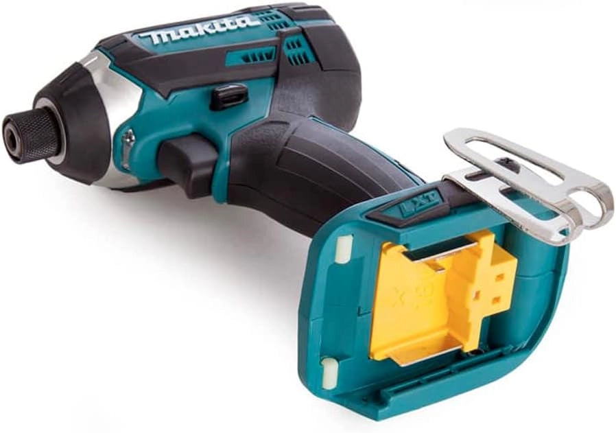 Avvitatore a impatto LXT 18 V + 1 BL1830B + Makpac - MAKITA DTD152