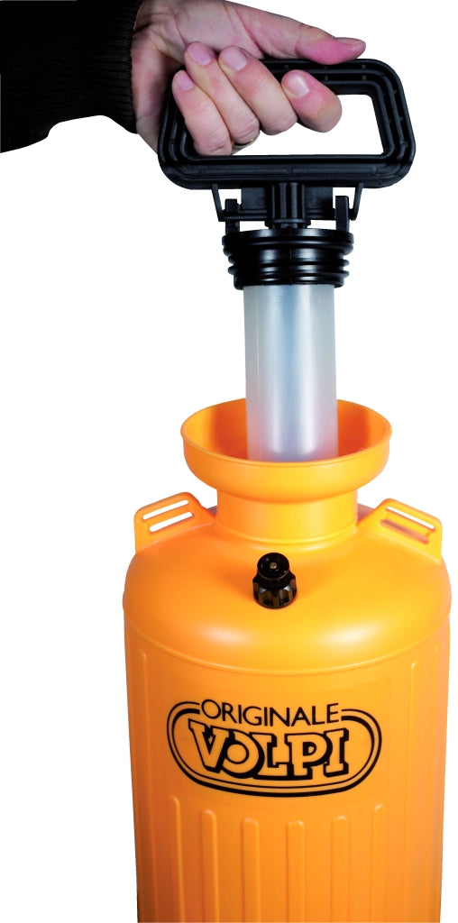 Volpi POMPANTE IN PLASTICA PER POMPA A PRESSIONE GARDEN lt. 8 2.00 pz