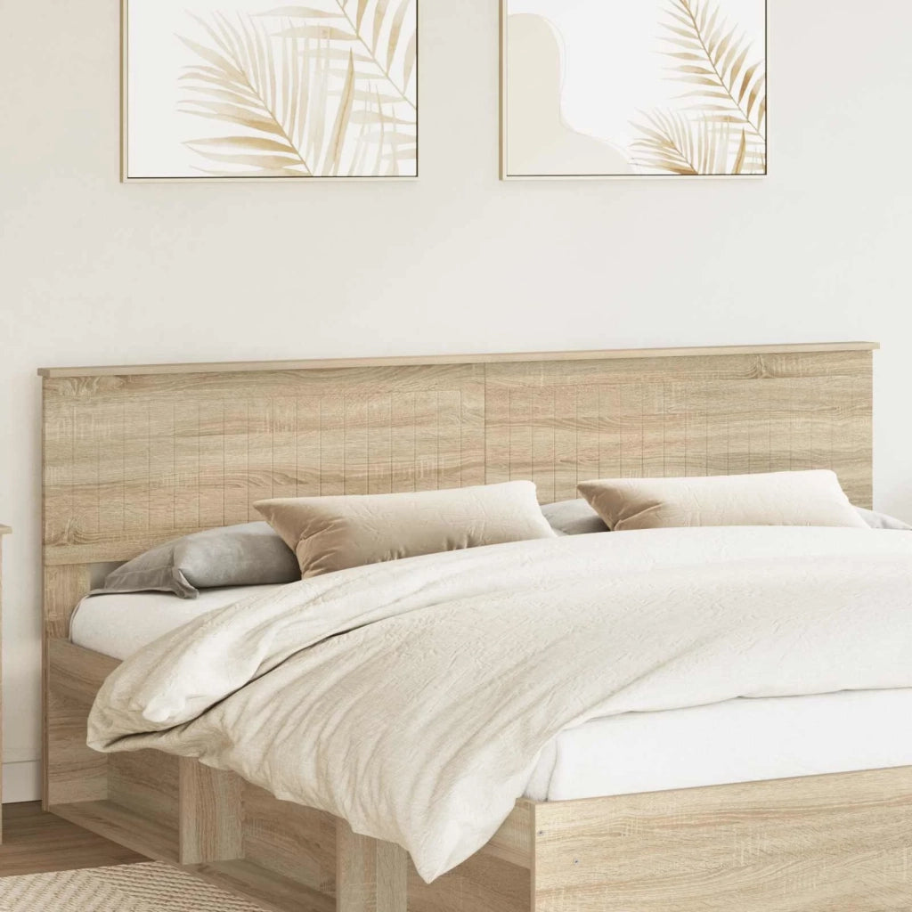 Testiera Rovere Sonoma Legno multistrato 888377