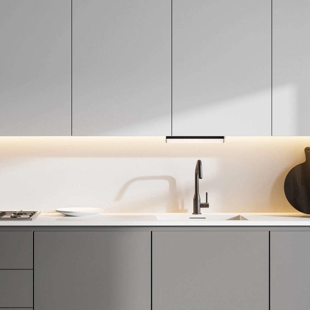 Lampada sottopensile LED 24W 113cm 4000K Band2 Rabalux