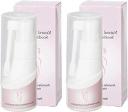 Spray Intimo per Donne - Cura e Protezione - 2-Pack 30 ml - Spray per il Corpo Femminile - Riduce Odore e Prurito
