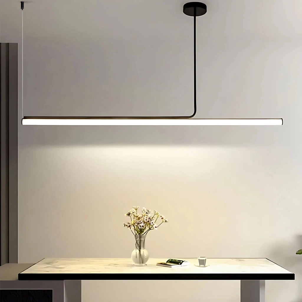 Lampada Led App1660-cp Black 140cm