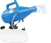 Fogger Portatile a Bassa Volatilità - 4,5L Macchina di Nebbia con Distacco di 8-10M e Funzione di Spray Automatico