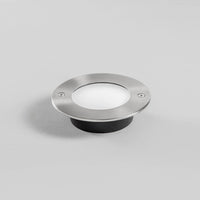 CALPESTABILE LED DECK IN ALLUMINIO 9W 1200LM 4000K IP67 DRIVER INCLUSO