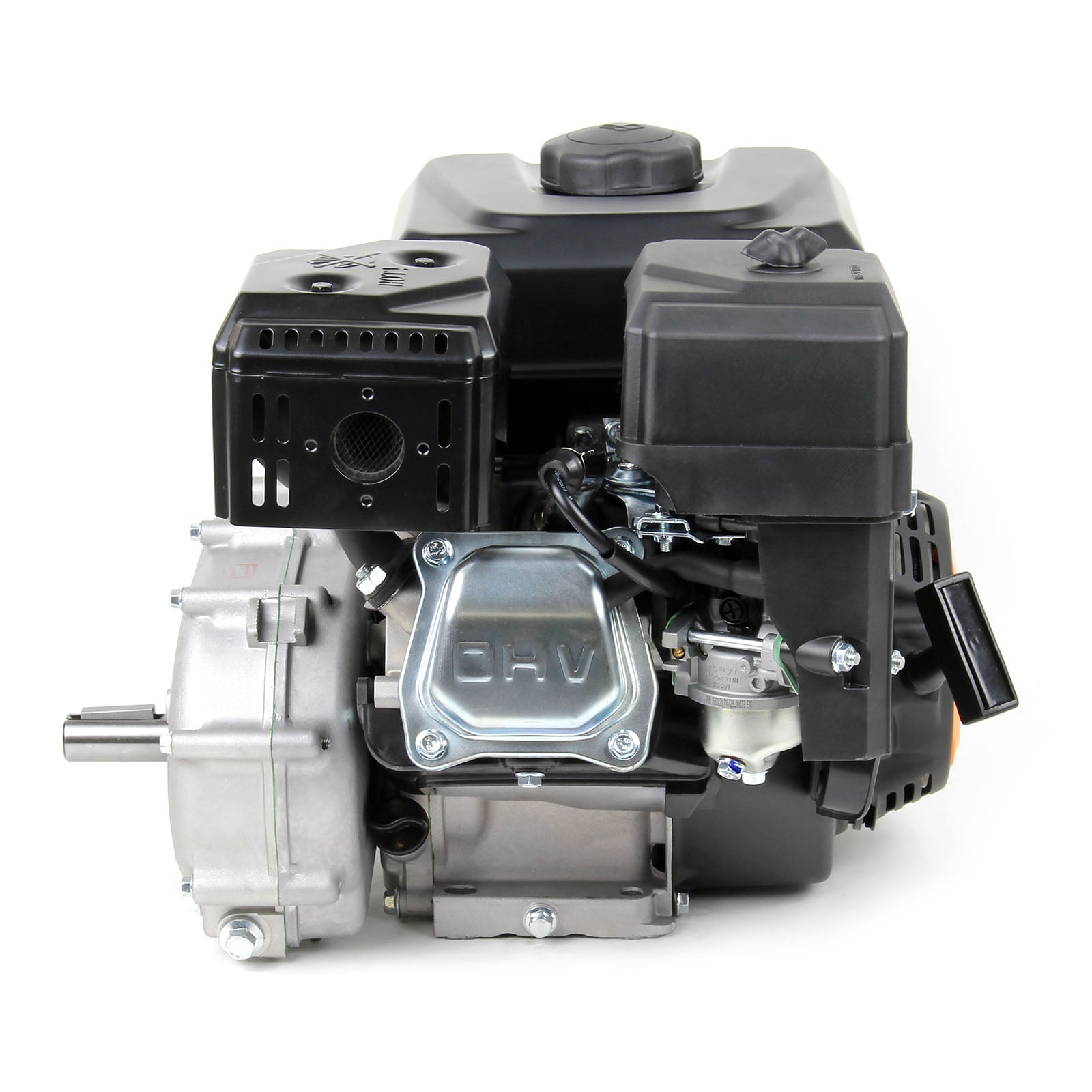 LIFAN KP230-RE Motore a benzina 22mm 6,5 CV 1 cilindro avviamento elettrico per macchine edili