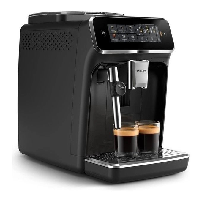Philips EP3321-40 Serie 3300 Macchina da caffe' Automatica 1.8 L 15 bar 1500 W Macinatore Ceramica 5 Bevande colore Nero
