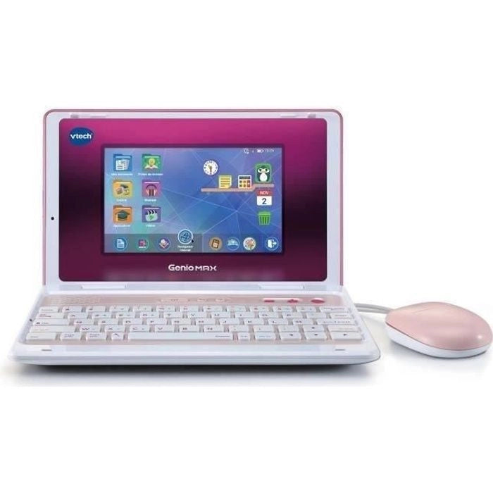 VTECH GENIO MAX ROSA (SCHERMO 7)