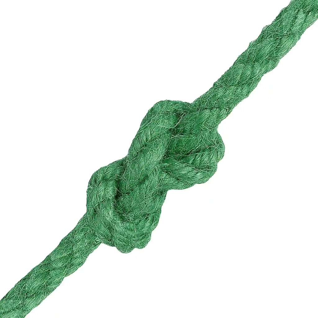 Corda di Juta Verde 100% juta Tossa 42011750