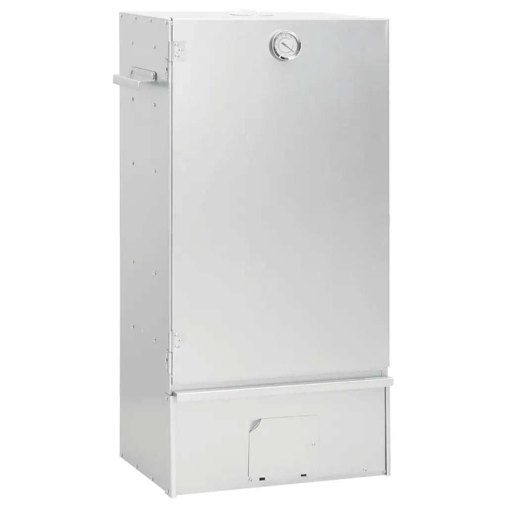 Forno Affumicatore BBQ Generatore Fumo Freddo Acciaio Zincato 3200769