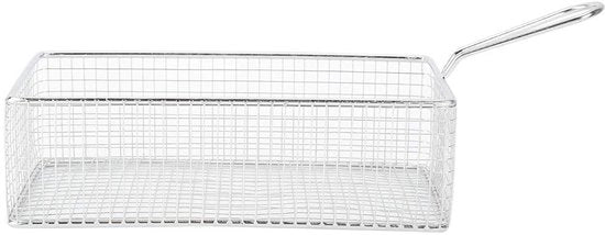 Frittoia Mini - Frittoia per Frittoia - Acciaio Inossidabile - 10 x 8 cm - Multifunzionale - Ideale per Spuntini - Frittoia per Snack