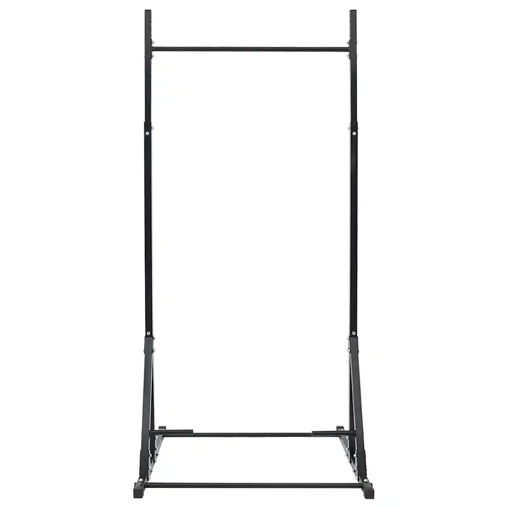 Stazione per Pull-Up Nero 100,5 x 102 x 234,5 cm 42002572