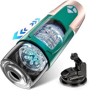 Elettrostimolatore per Uomo Automatico - Elettrostimolatore per Uomini Soggiacimento - Elettrostimolatore per Uomini Sucezione - Elettrostimolatore per Uomini Vibrante
