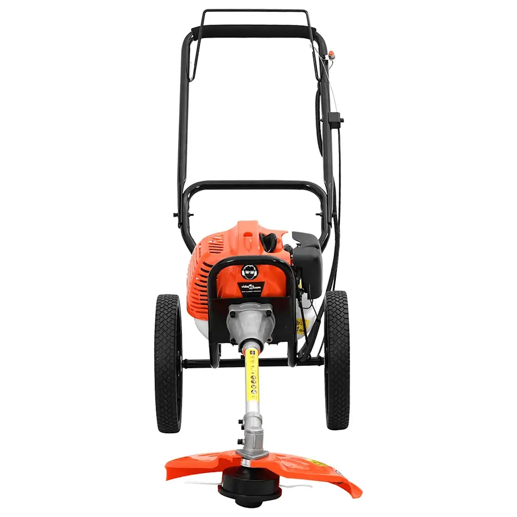 Decespugliatore con Ruote Arancione 52 cc 1,45 kW CFW3577970