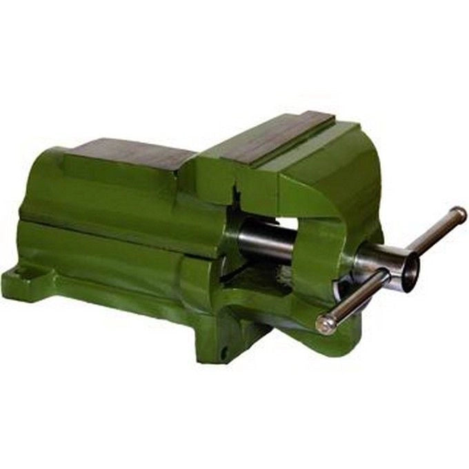 VIGOR-BLINKY 4910010 Morsa Parallela in Ghisa Modello Italia Apertura Massima 100 mm