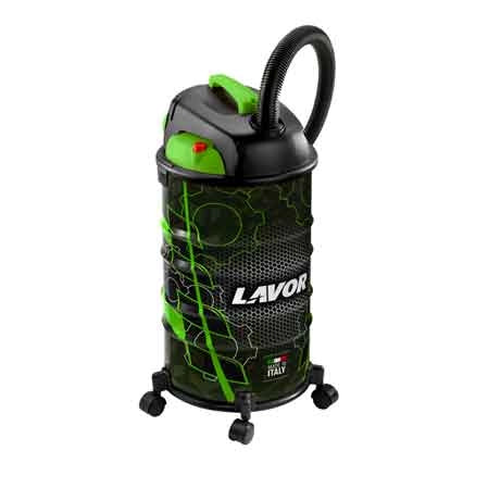 BIDONE ASPIRATUTTO 'RUDY 30S' LAVOR 30 lt - LAVOR