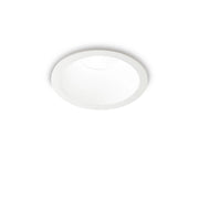 Proiettore Da Incasso Moderno Game Alluminio Bianco Led 11W 2700K Luce Calda