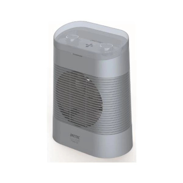Termoventilatore silent power protection azzurro 2100w 4029