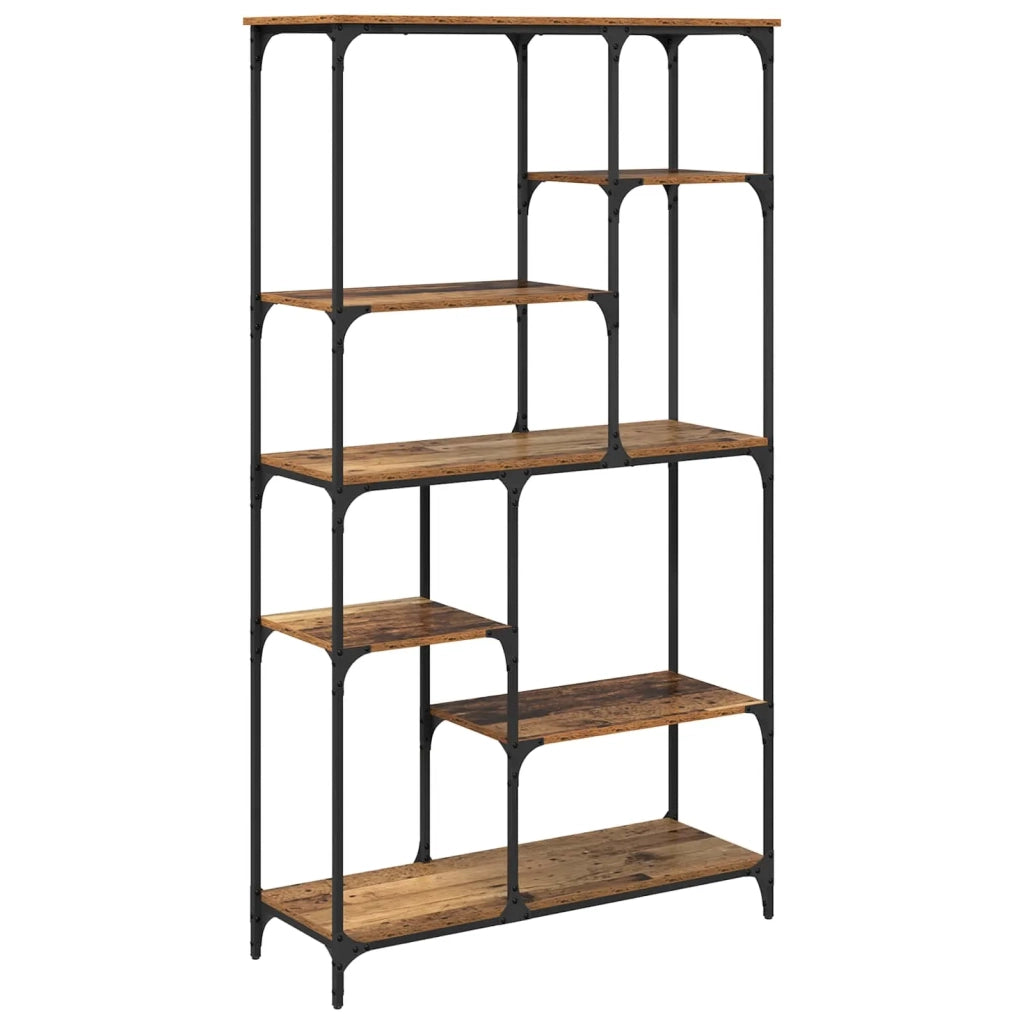 Libreria Legno vecchio 99 x 35,5 x 176 cm Legno multistrato 882775