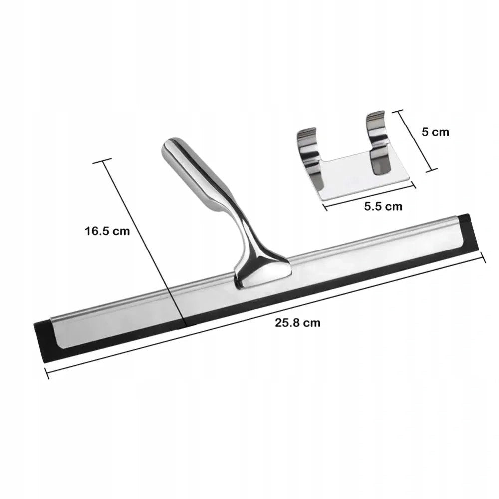 Spatola Da Bagno Brush Copper