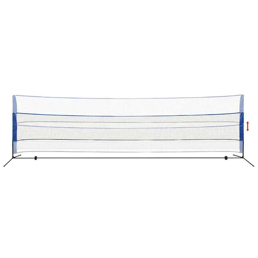 Rete da Badminton con Volani 600x155 cm CFW2303051
