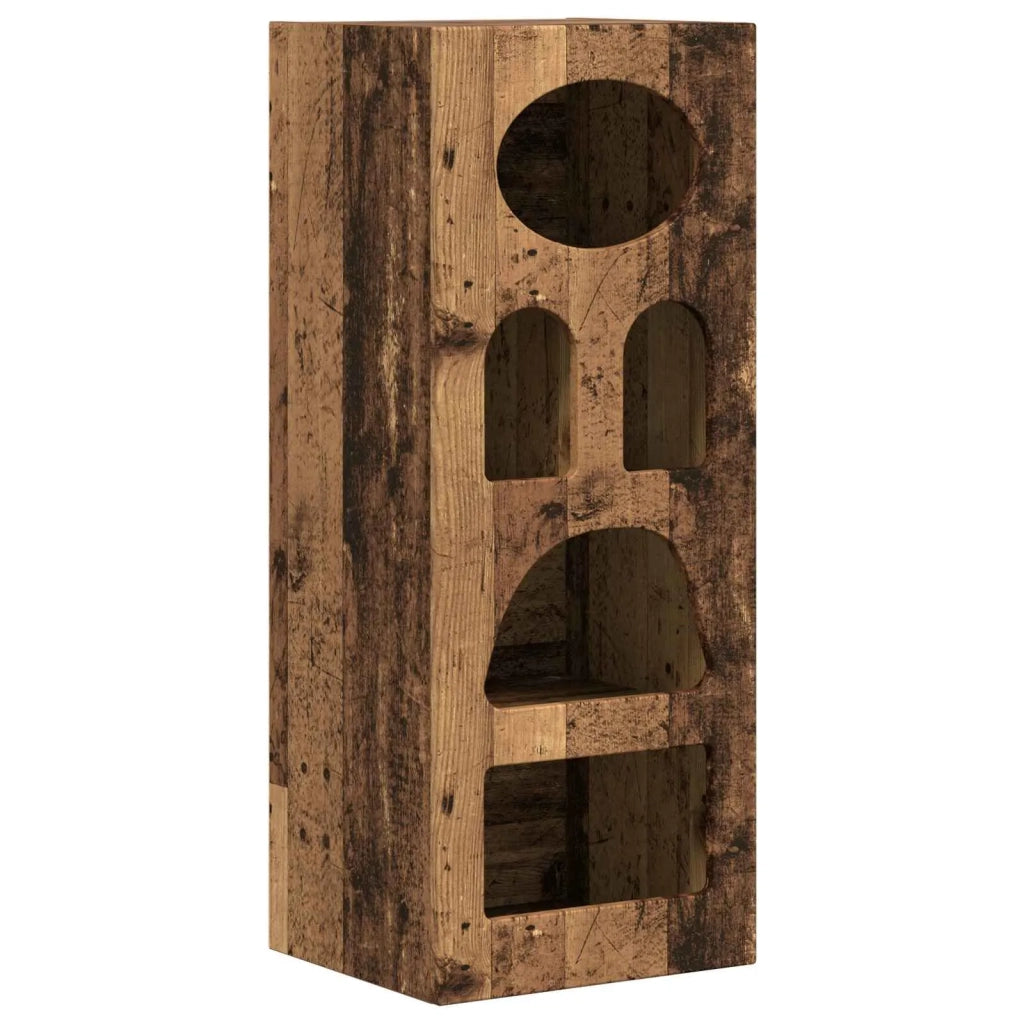 Credenza Legno vecchio 40 x 35 x 100,5 cm Legno multistrato