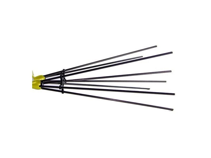 Astina di ricambio per abbacchiatore a batteria Jolly Italia V12 e V34