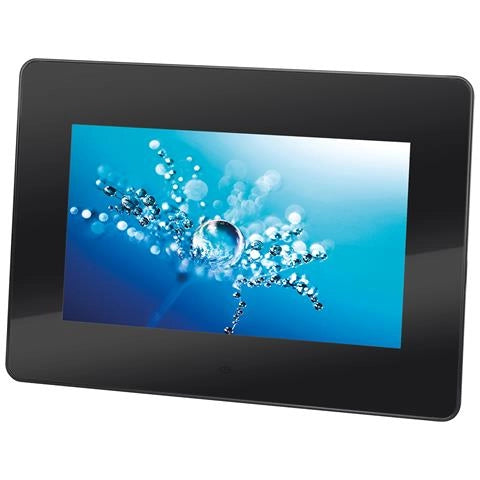 Trevi dpl 2210 cornice per foto digitali nero 17,8 cm (7")
