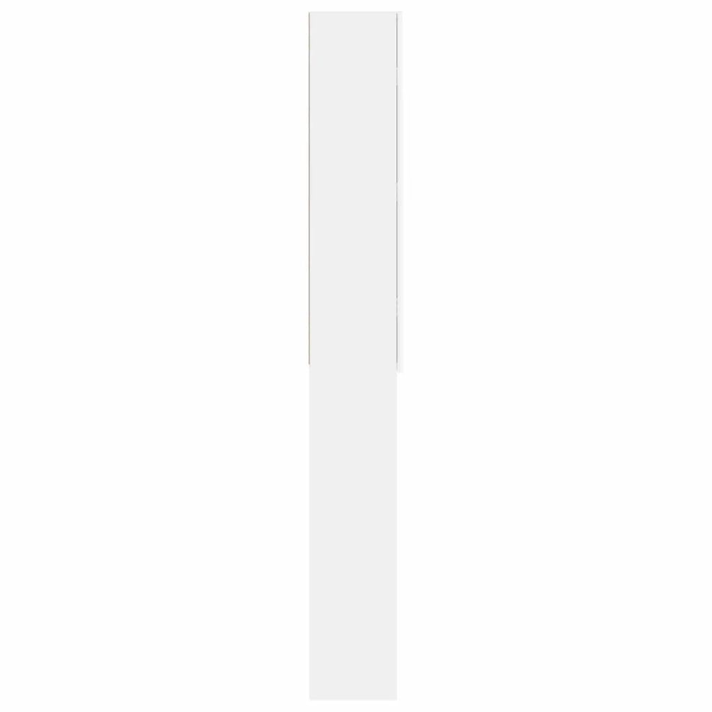 Mobile Bagno ARNHEM Bianco 66 x 25,5 x 190 cm 896695